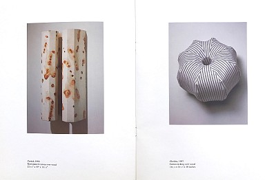 Wall sculptures from 