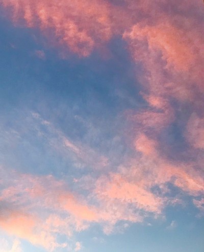Twilight Clouds, 2021
