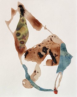 Tea Passages Collage