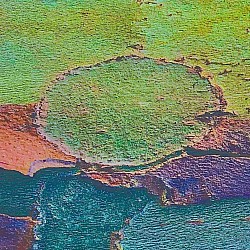 Inner Coves II, 2022  ($250)
