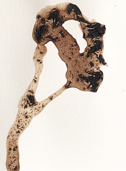 River In My Veins, 2021  ($250)