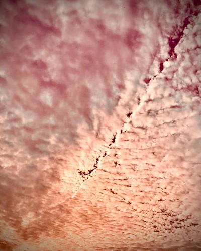 Cloud Seam, 2024