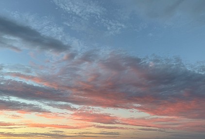 Sunset Wash, 2024