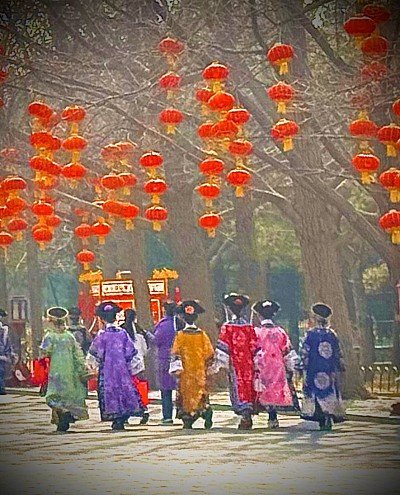 Temple of Heaven, 2025