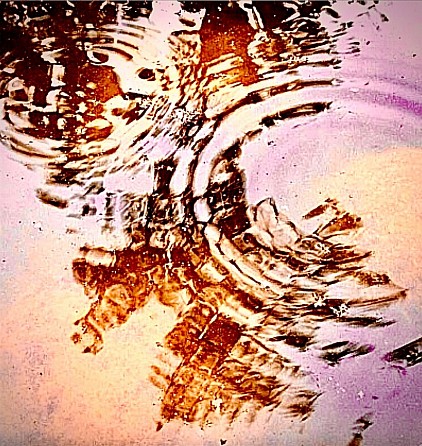 Ripples II, 2025