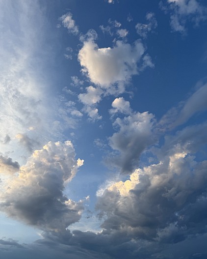 Summer Clouds, 2026